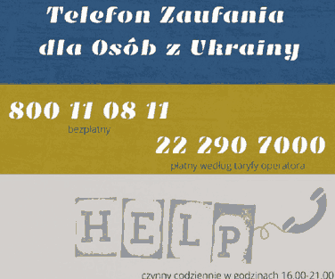 telefony zaufania