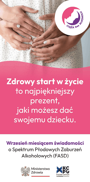banner Miesiąca Świadomości o FASD