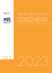 Serwis Informacyjny UZALEŻNIENIA nr 103