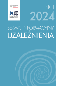 Serwis Informacyjny UZALEŻNIENIA nr 105