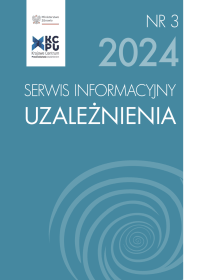 Serwis Informacyjny UZALEŻNIENIA nr 107