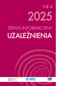 Serwis Informacyjny UZALEŻNIENIA nr 112