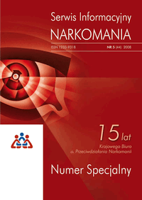 Serwis Informacyjny NARKOMANIA nr 44