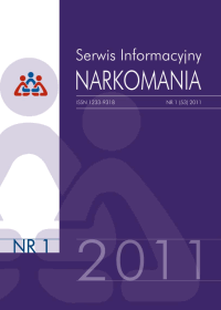 Serwis Informacyjny NARKOMANIA nr 53