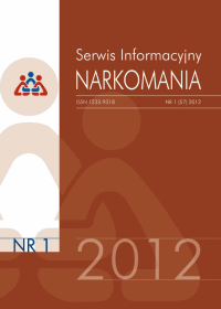 Serwis Informacyjny NARKOMANIA nr 57