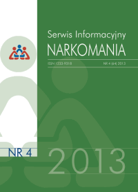 Serwis Informacyjny NARKOMANIA nr 64