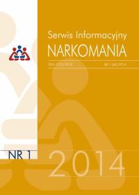 Serwis Informacyjny NARKOMANIA nr 65