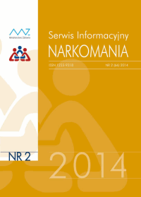 Serwis Informacyjny NARKOMANIA nr 66