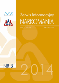 Serwis Informacyjny NARKOMANIA nr 67