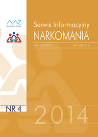 Serwis Informacyjny NARKOMANIA nr 68