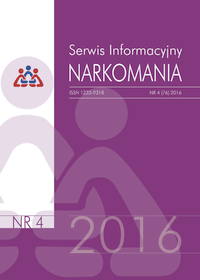 Serwis Informacyjny NARKOMANIA nr 76