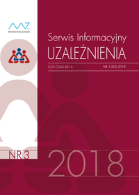 Serwis Informacyjny UZALEŻNIENIA nr 83