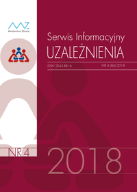 Serwis Informacyjny UZALEŻNIENIA nr 84