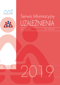 Serwis Informacyjny UZALEŻNIENIA nr 85