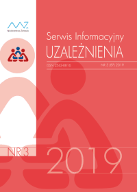 Serwis Informacyjny UZALEŻNIENIA nr 87