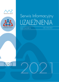 Serwis Informacyjny UZALEŻNIENIA nr 95