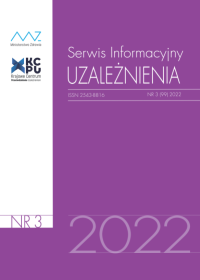 Serwis Informacyjny UZALEŻNIENIA nr 99